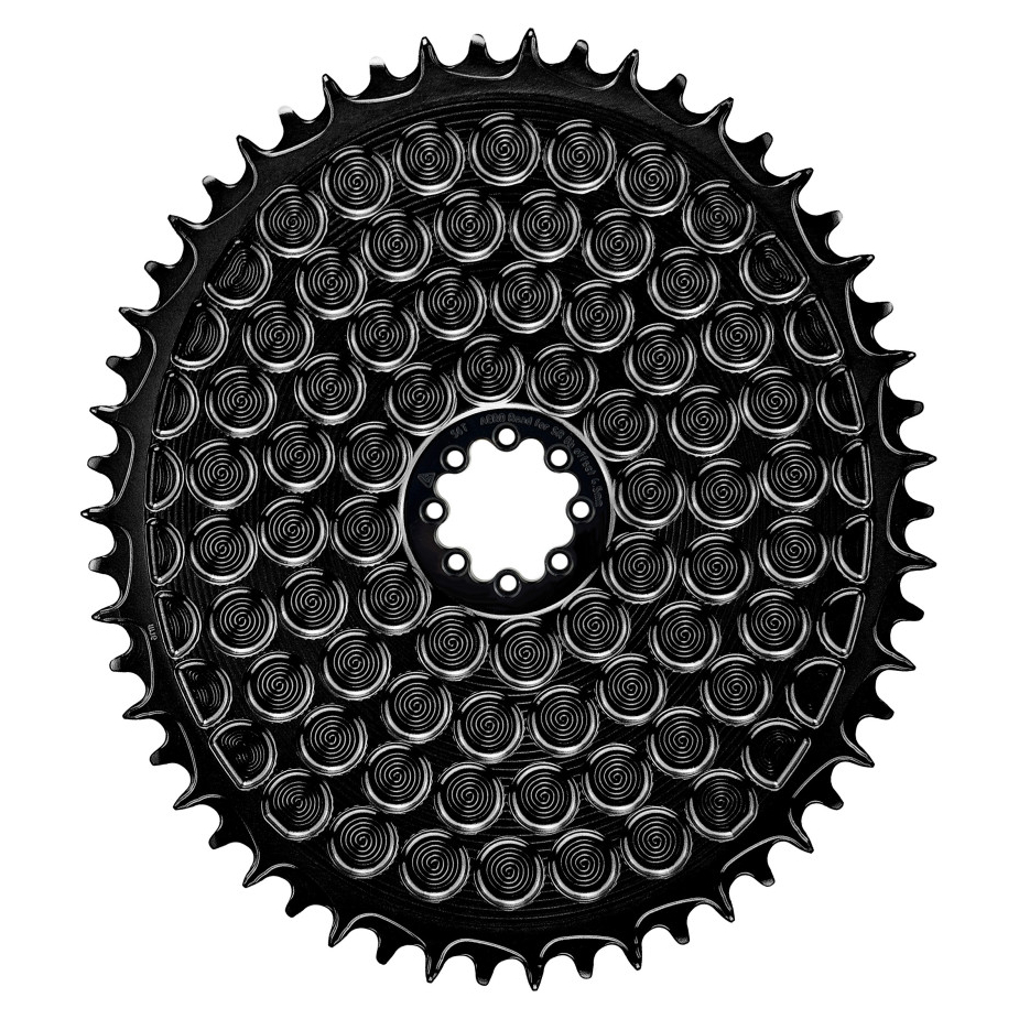 Alugear AERO Golf Ball Chainring - Road/Gravel | Direct Mount