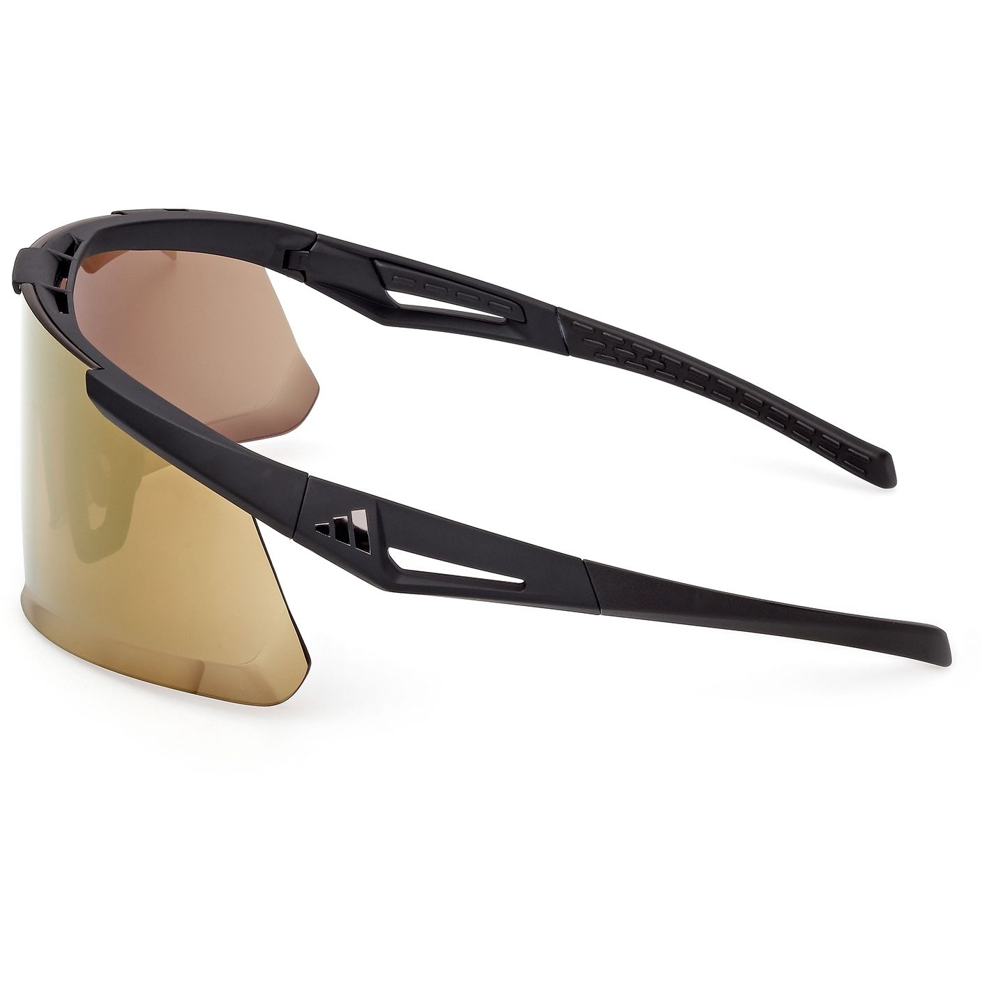 adidas Dunamis EVO SP0106 Glasses - Matte Black / Contrast Mirror 