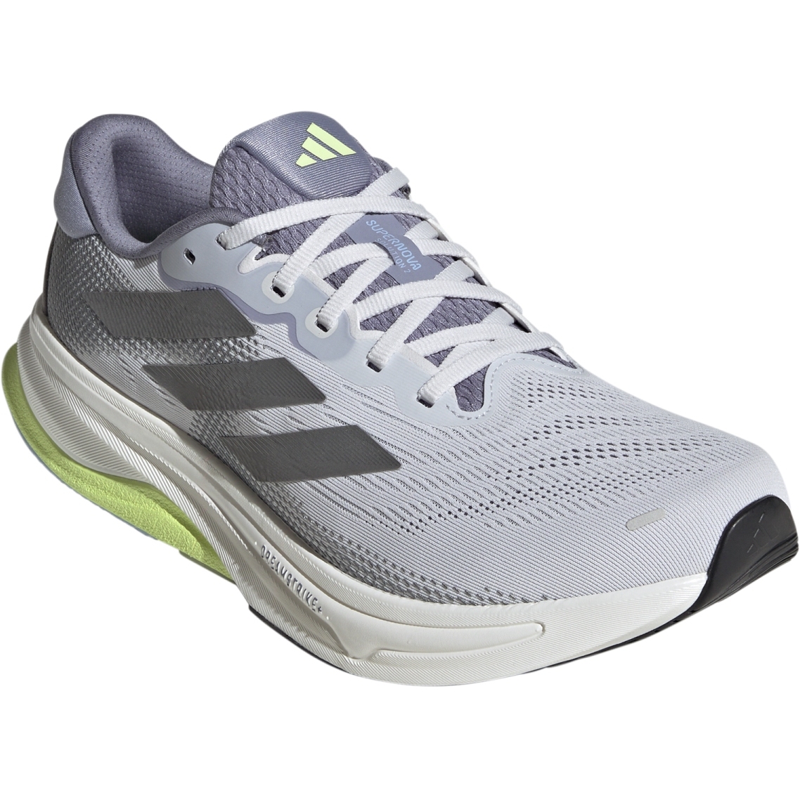 Produktbild von adidas Supernova Solution 2 Laufschuhe Herren - dash grey/iron metal/hireye IH8720