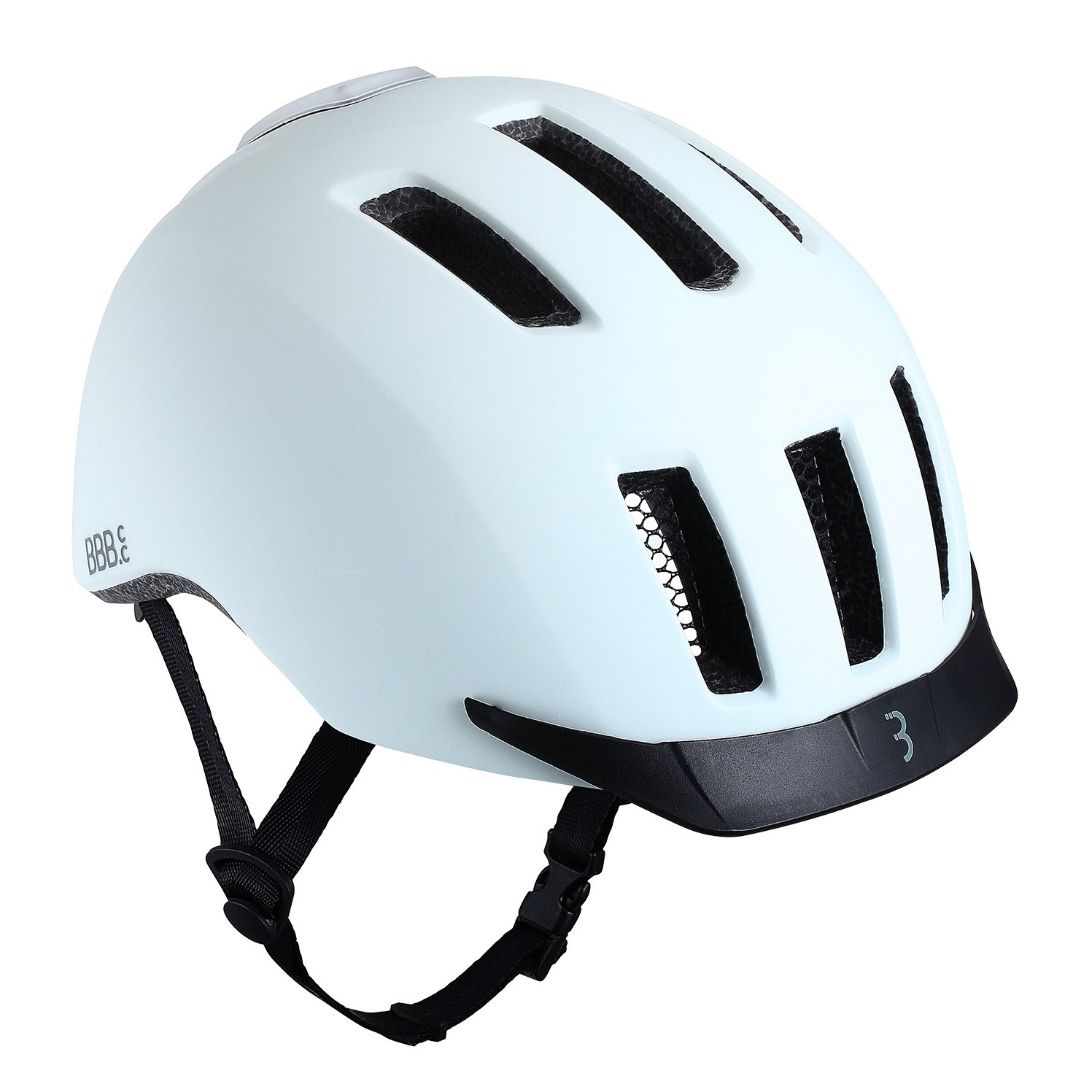 Picture of BBB Cycling Grid BHE-161 Helmet - matt grey