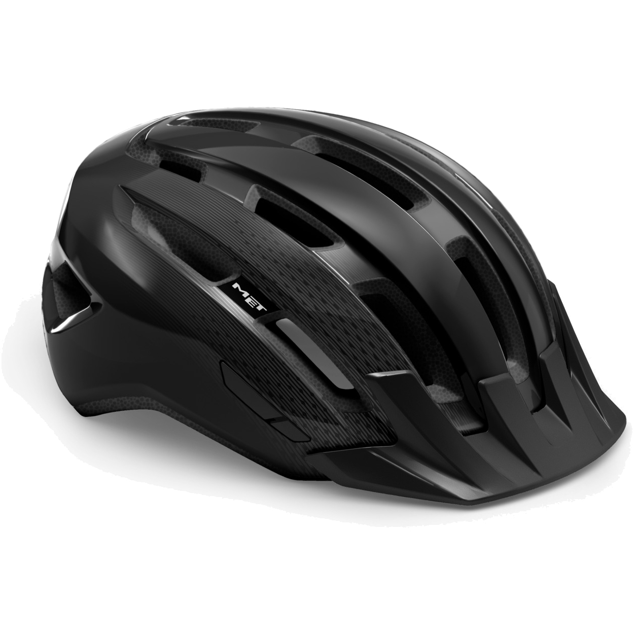 Picture of MET Downtown MIPS Helmet - Black