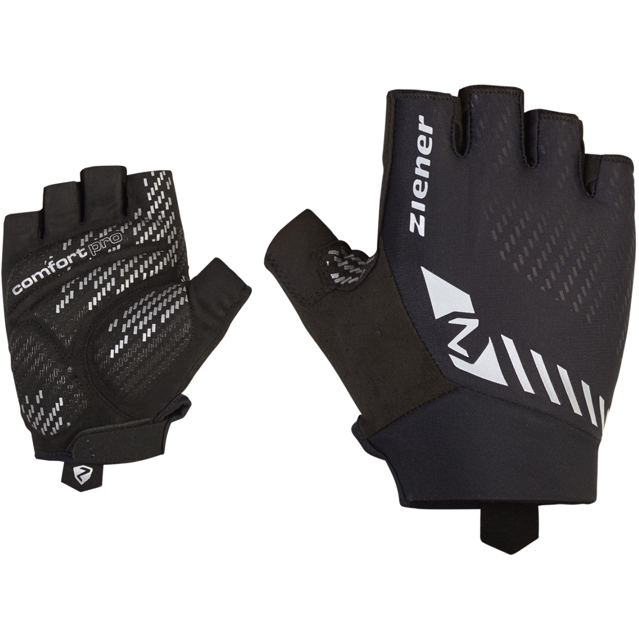Picture of Ziener Costy Bike Gloves - black