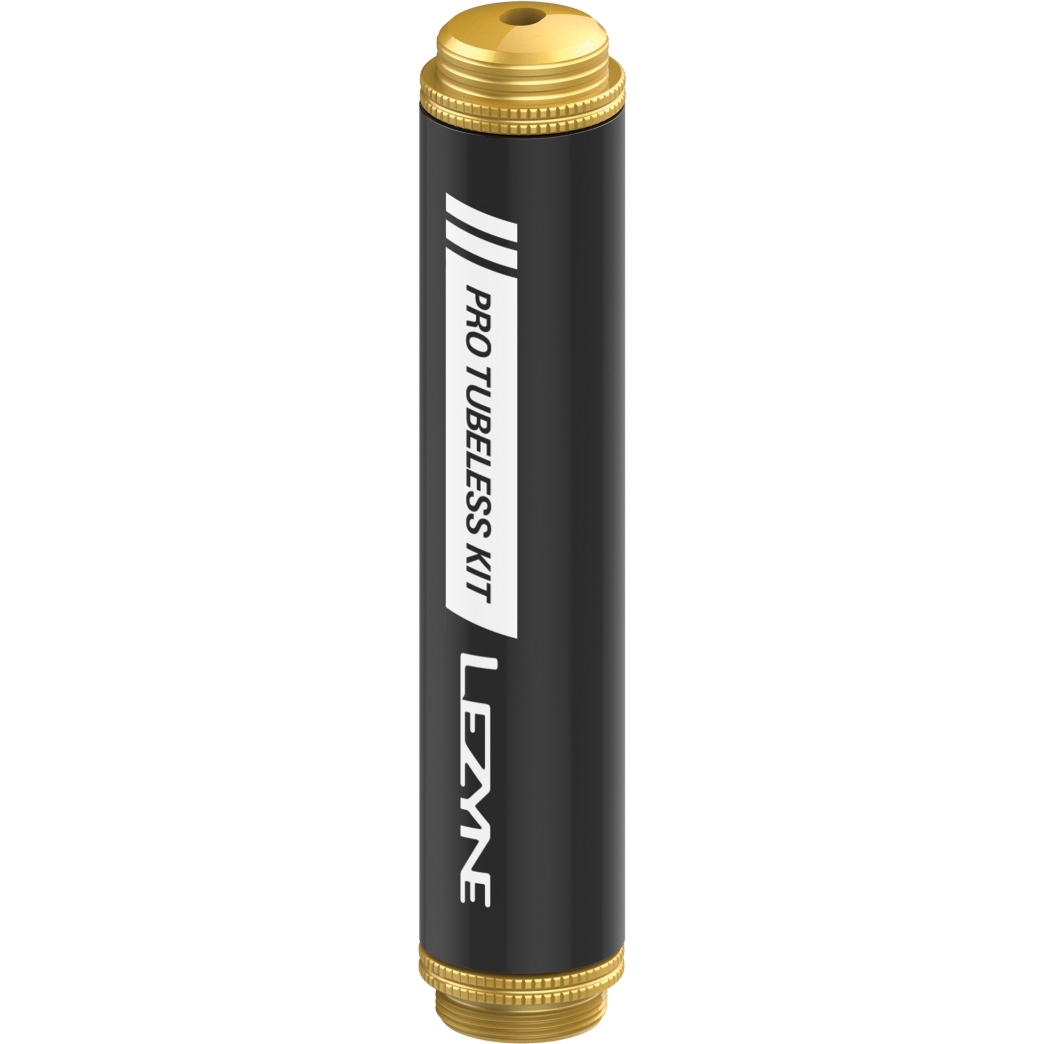 Kit De Réparation Gonflage Tubeless Lezyne CO2 Blaster - Sans Cartouches - Pour Vélos