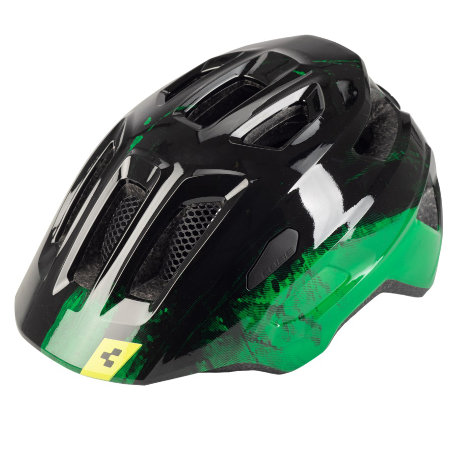 Picture of CUBE Helmet TALOK - green
