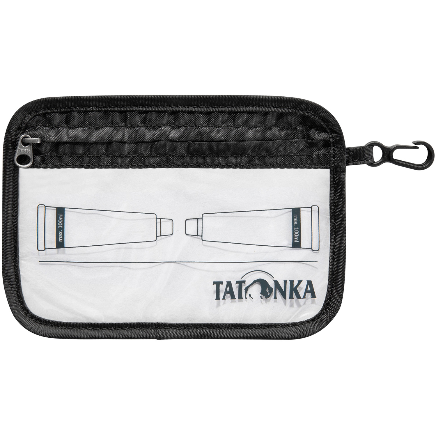 Picture of Tatonka Zip Flight Bag A6 - black