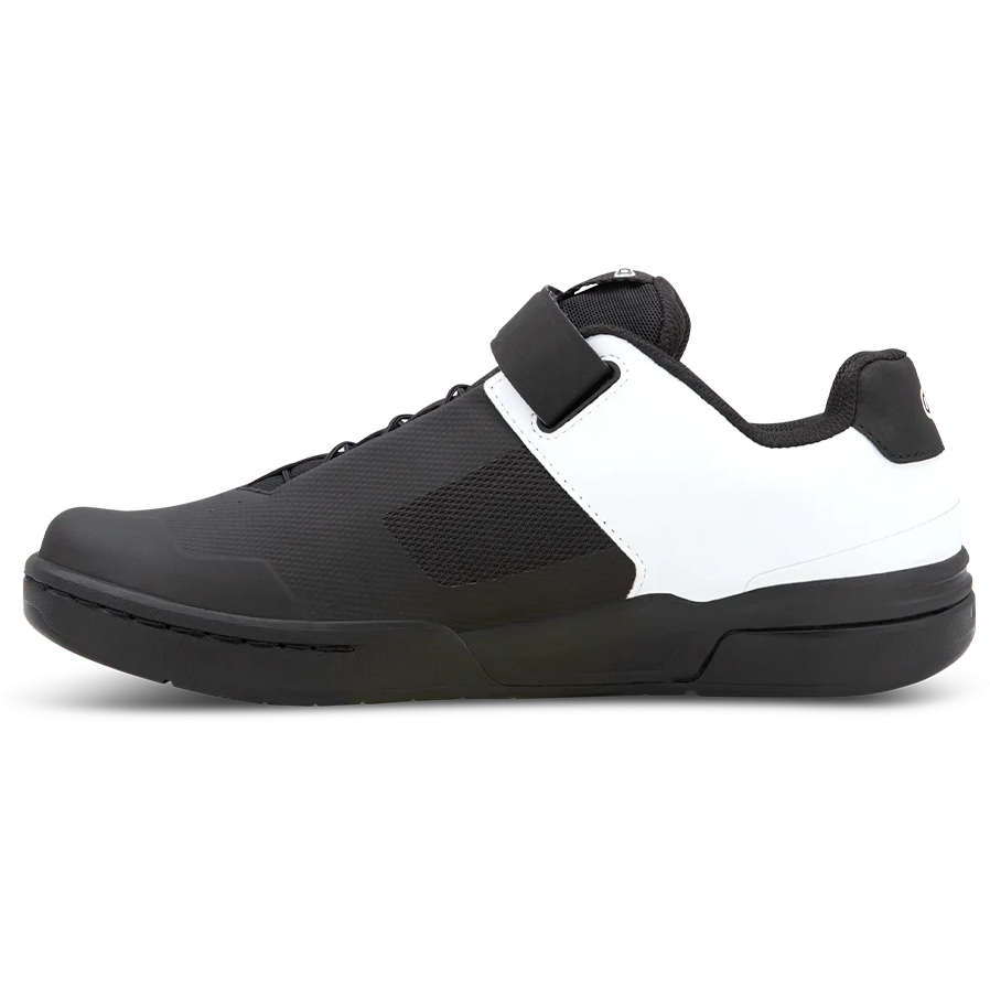 Crankbrothers Stamp Speed Lace MTB Shoes black/white BIKE24