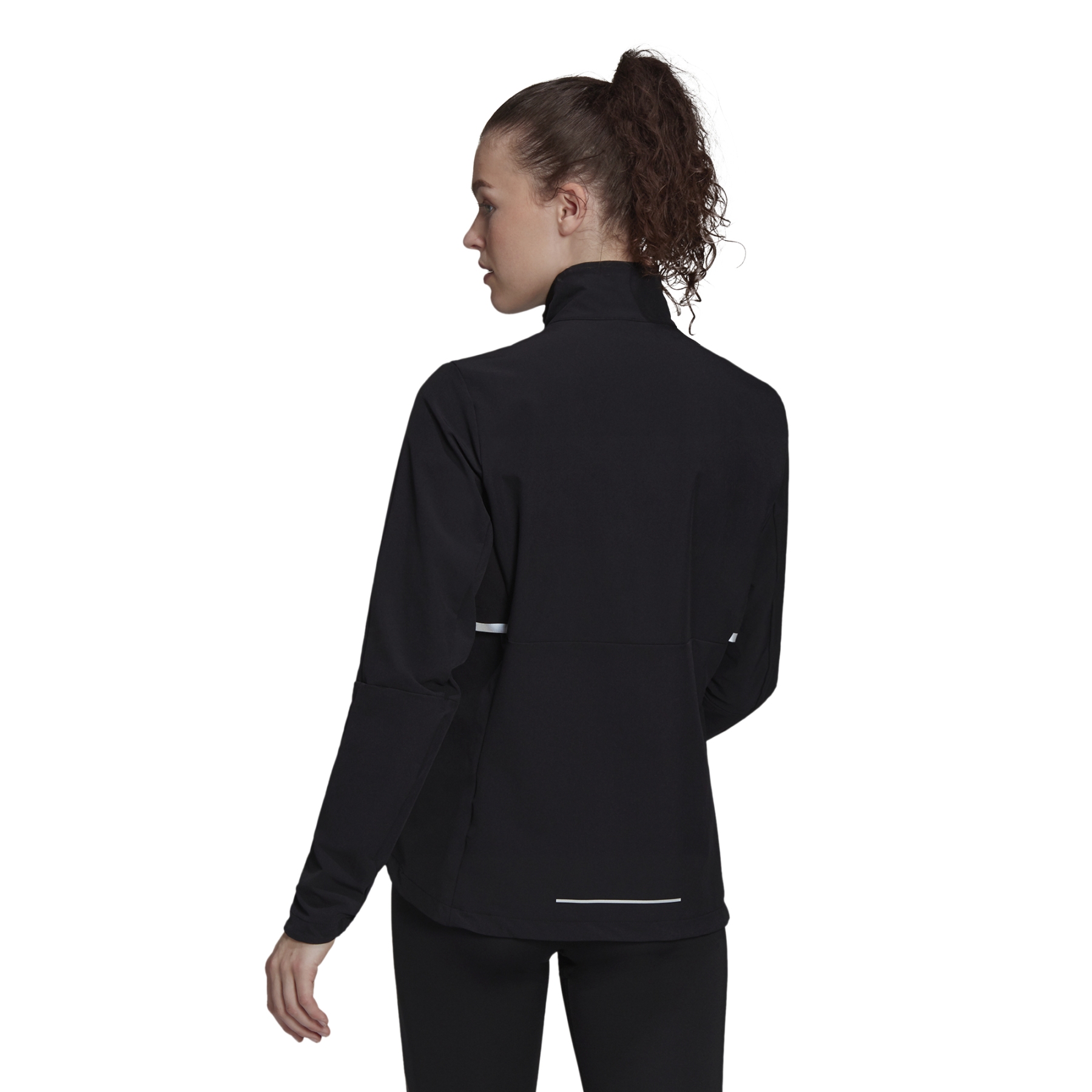 Veste by Running adidas Run It Jacket Femme Black