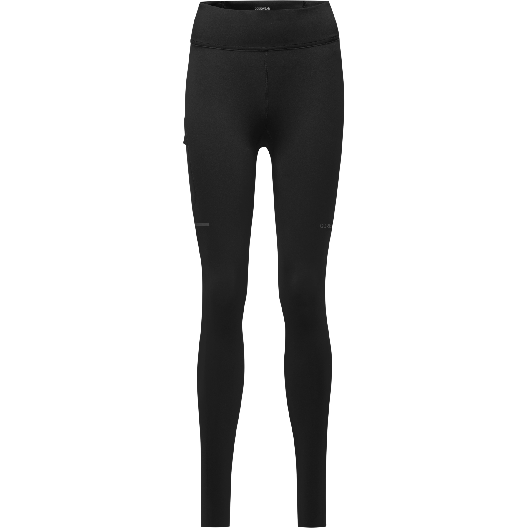 Danskin Legging Donna Vita Alta Con Zip E Tasche - Nero, Taglia M, Tessuto Traspirante
