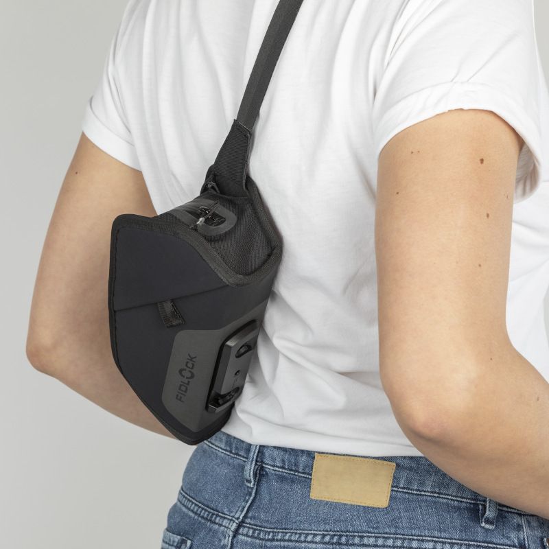 アクセサリー Fidlock twist essential bag m TWIST essential bag | M | Black | 09661-P00012(BLK)