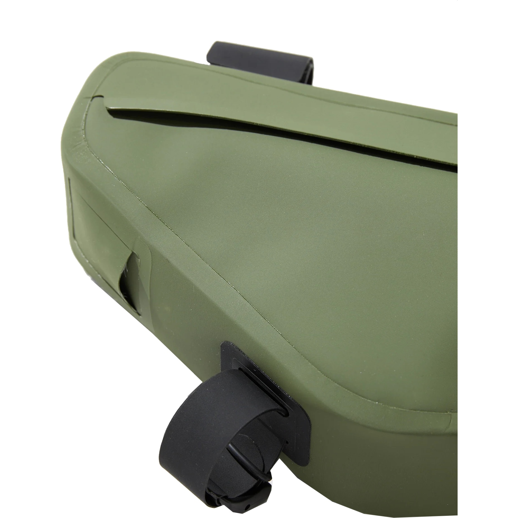 Café du Cycliste Frame Bag - 4L - khaki | BIKE24
