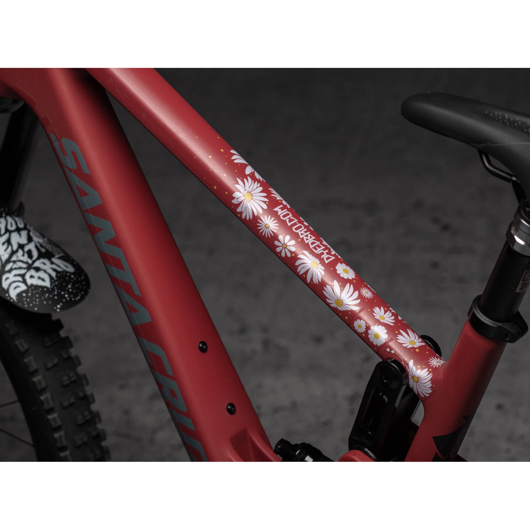 Picture of DYEDBRO Frame Protection Kit Daisies- matte