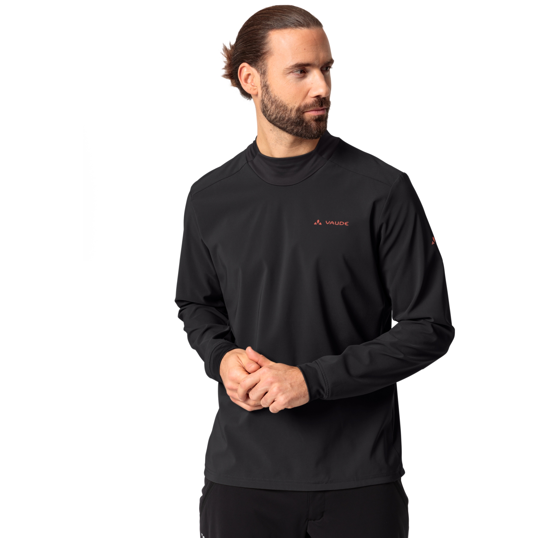 Picture of Vaude All Year Moab Sweater Men - black