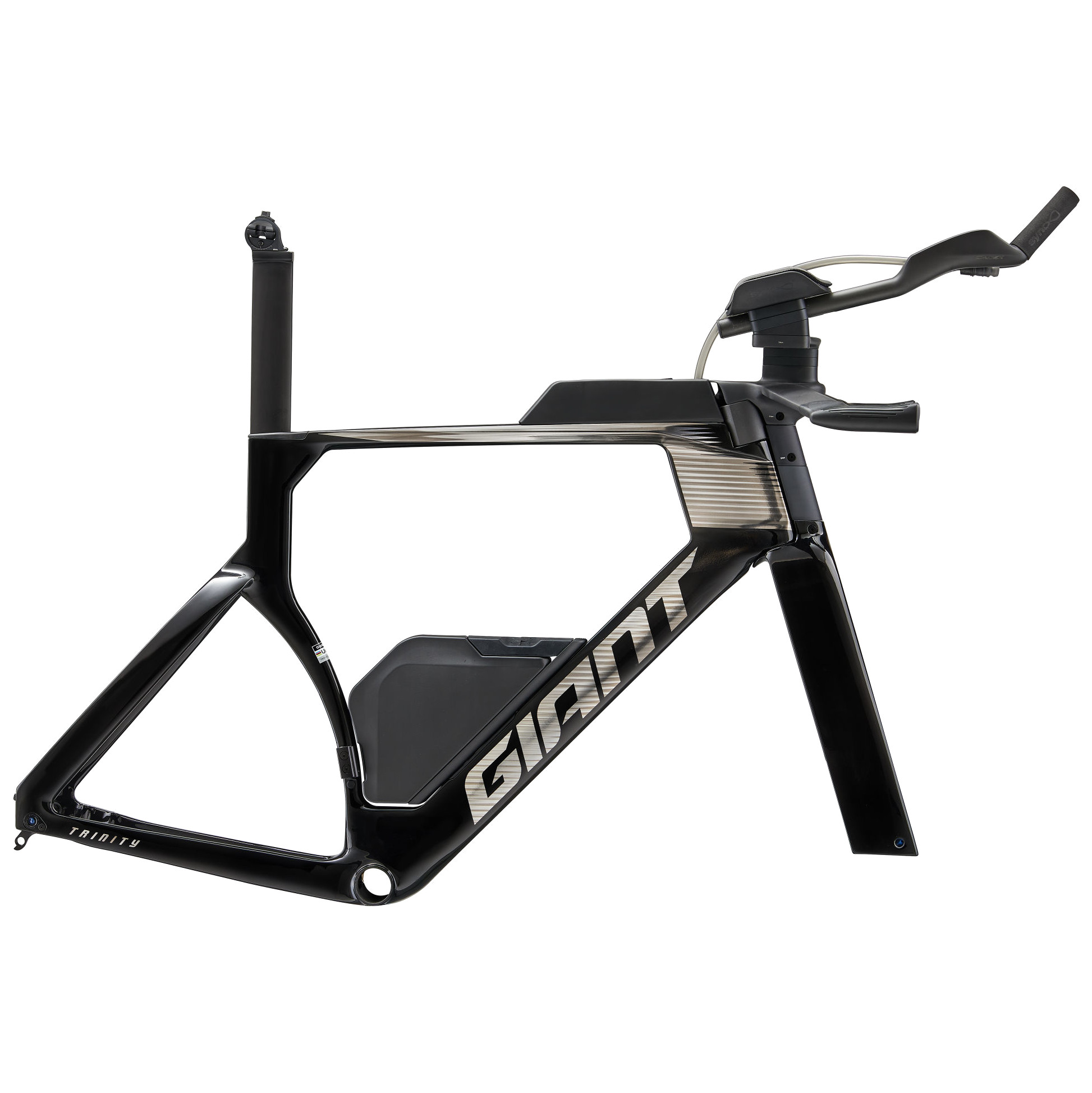 Giant Ensemble Cadre - TRINITY ADVANCED SL - Carbone | Triathlon - 2026 - carbon / chrome