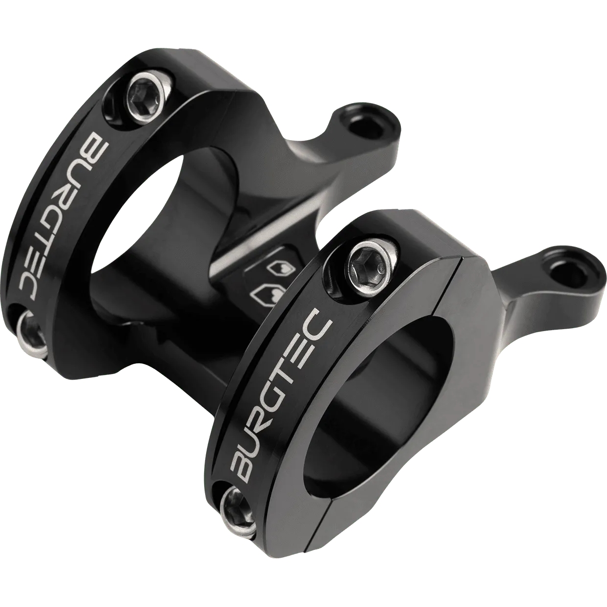 Produktbild von Burgtec Direct Mount MK3 Vorbau - 31.8mm - 50 mm - burgtec black