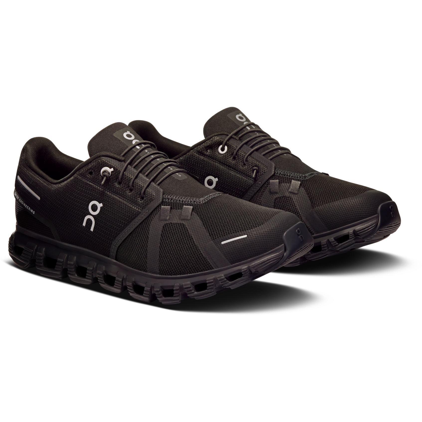 On Cloud 6 Miesten Keng t Black Black BIKE24 On Cloud 6 Miesten Keng t Black Black BIKE24
