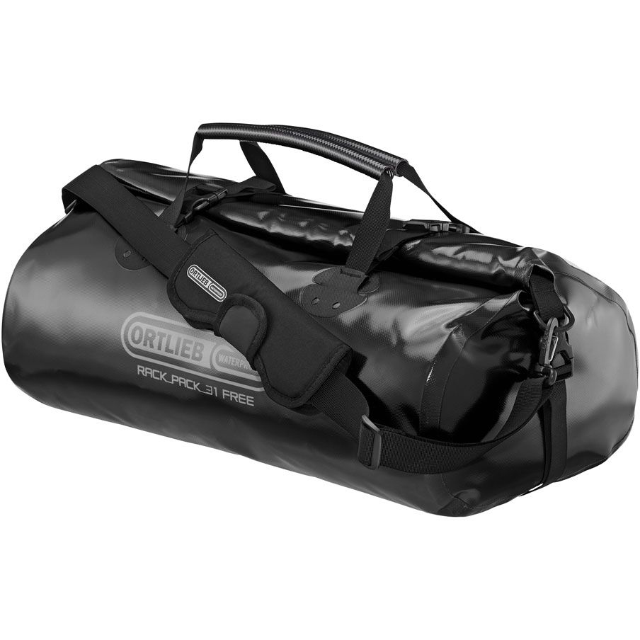 Productfoto van ORTLIEB Rack-Pack Free - 31L Travel Bag - black