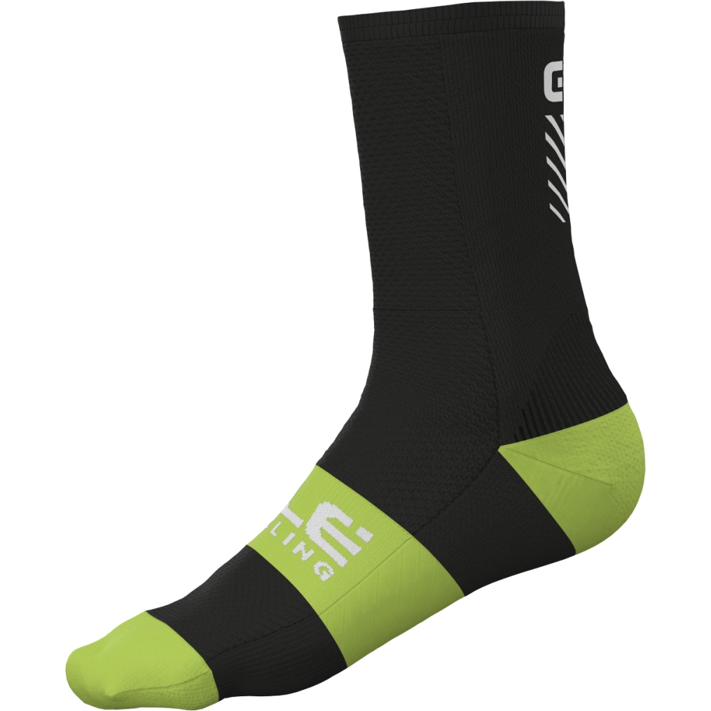 Picture of Alé Proof T-Care Plus Cycling Socks - black