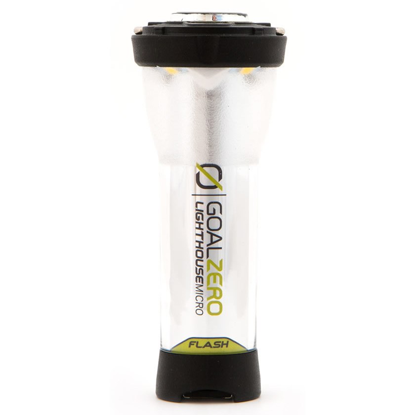 Productfoto van Goal Zero Lighthouse Micro Flash USB Rechargeable Lantaarn LED