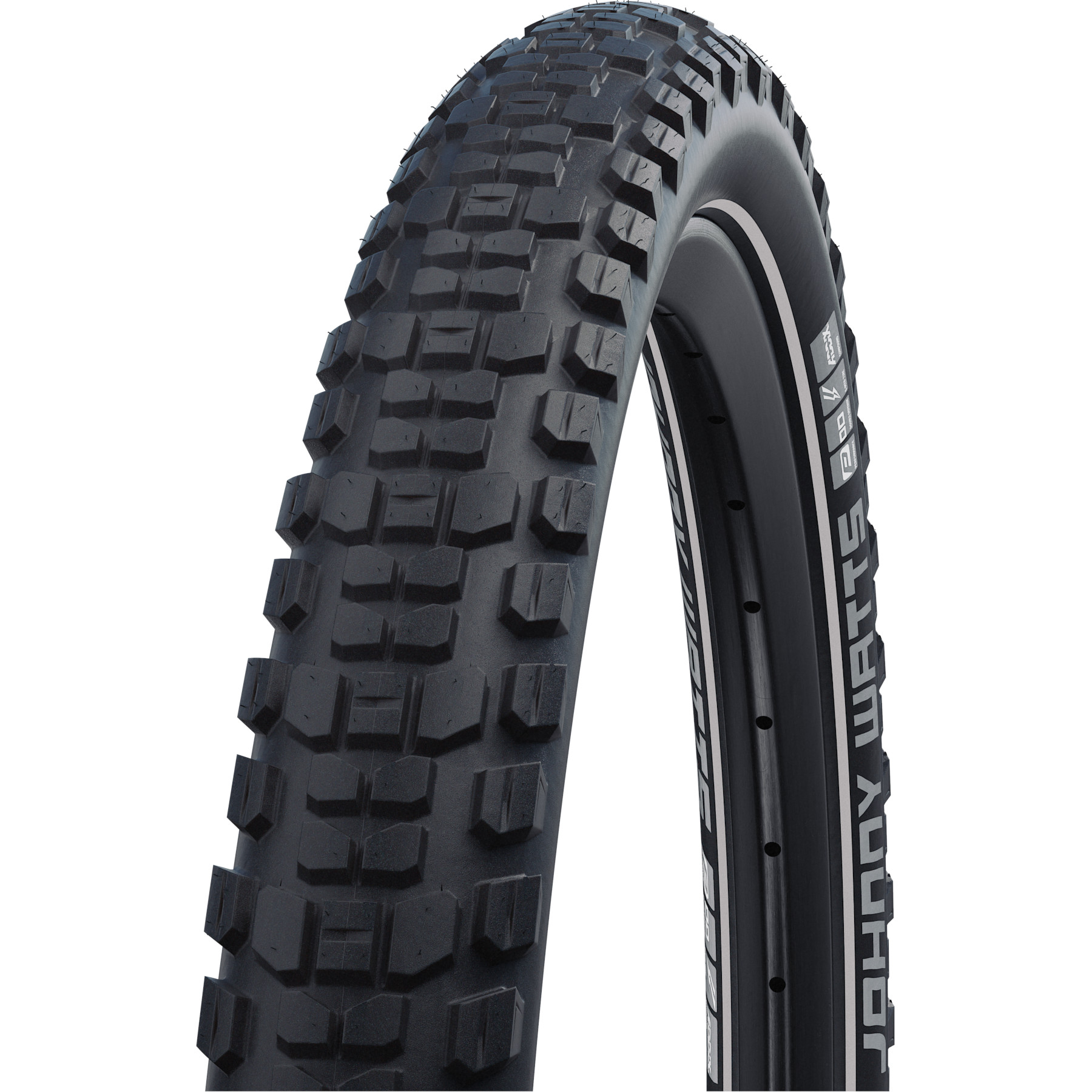 Schwalbe Johnny Watts 365 Cubierta Plegable Performance Addix 4Season RaceGuard ECER75