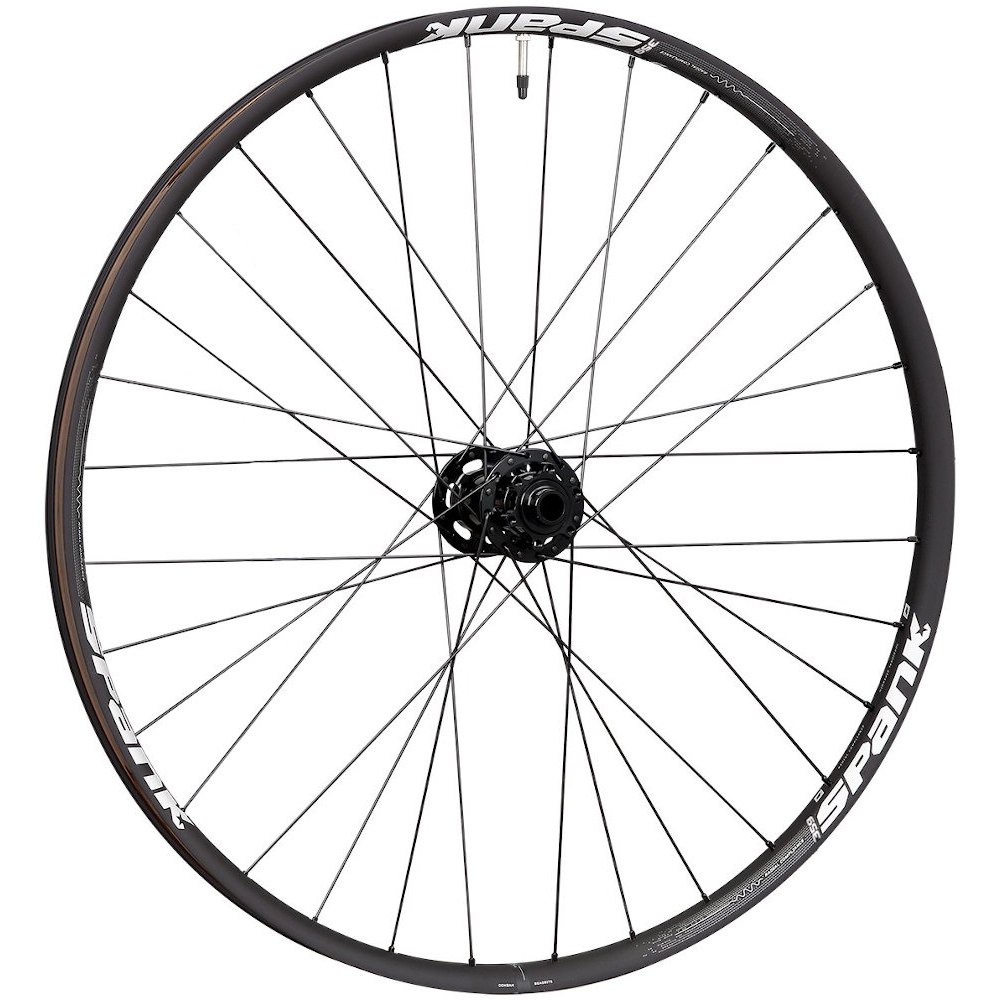 spank flare 24 rim review