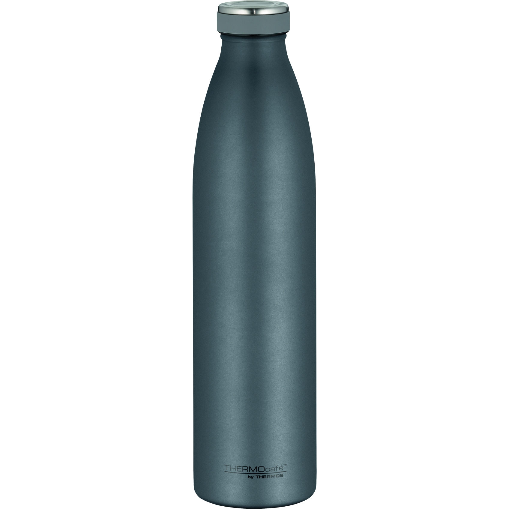Produktbild von THERMOS® TC Isolier-Trinkflasche 1L - graphite grey mat