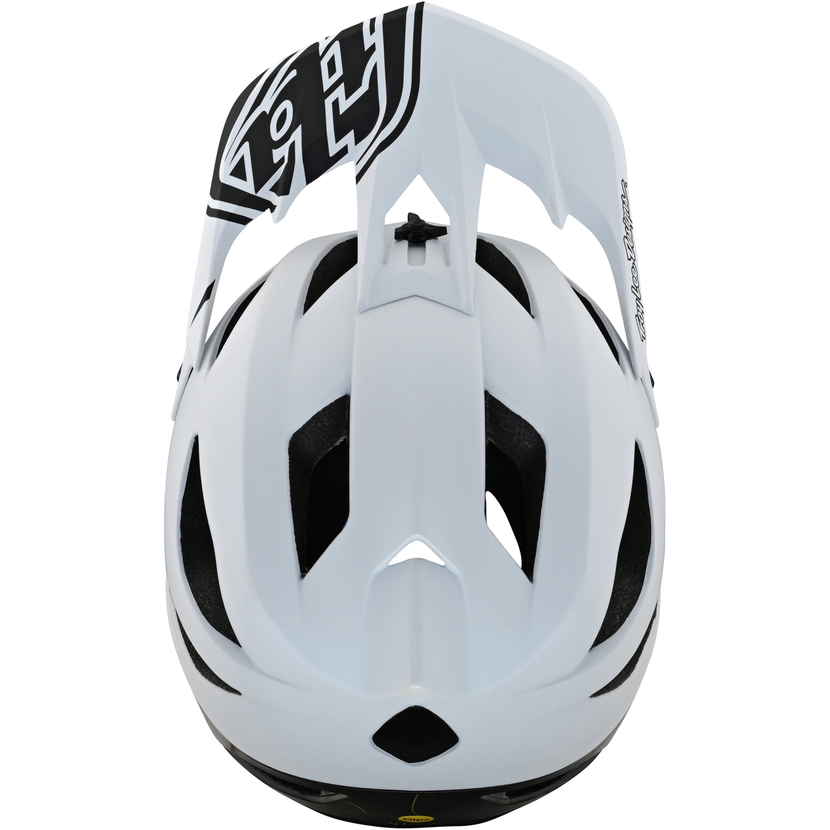 Troy Lee Designs Casco - Stage MIPS - signature white - BIKE24