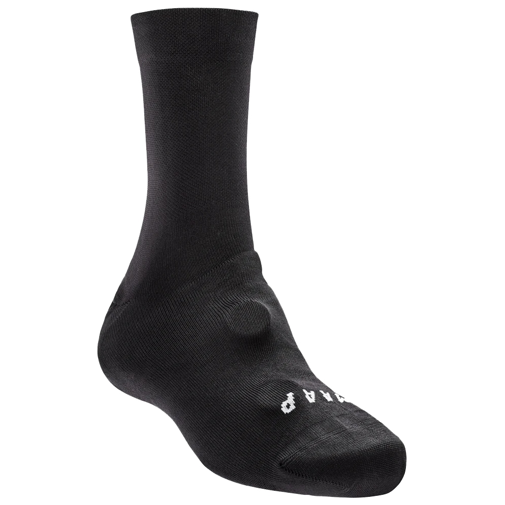 Picture of MAAP Knitted Oversocks - black MAP-MWB013_BLK
