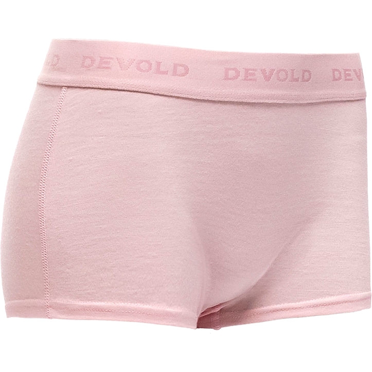 Produktbild von Devold Breeze Merino 150 Hipster Damen - 150A Chalk Pink