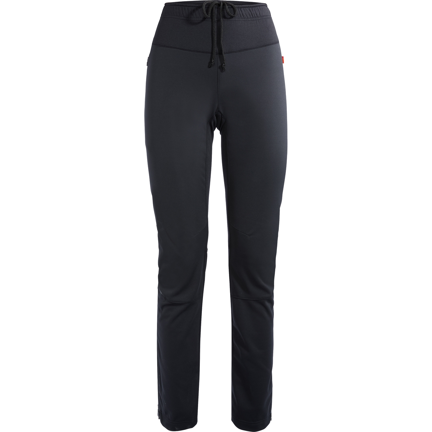 Picture of Vaude Wintry Pants V Women - black/white