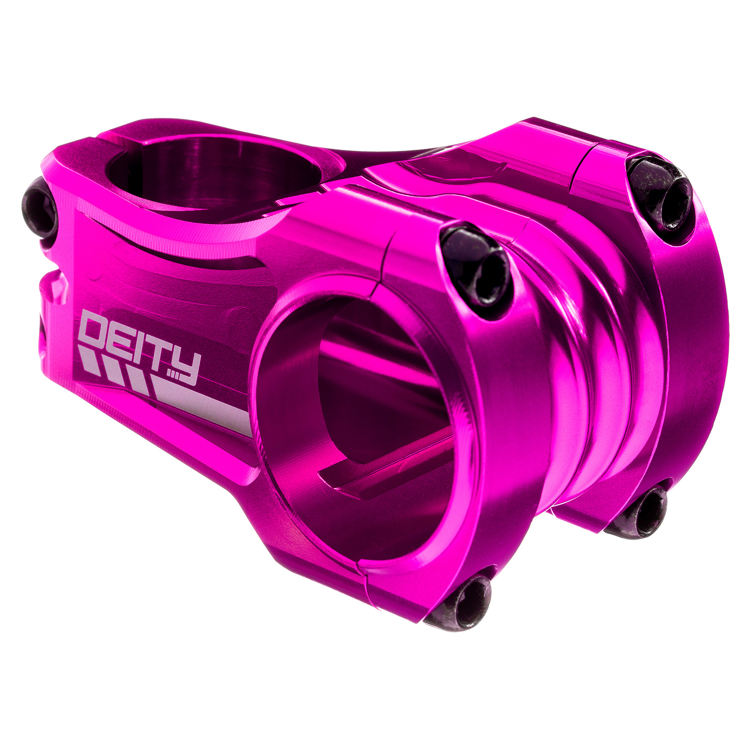 Deity Components Copperhead Stem - 35mm - pink | BIKE24