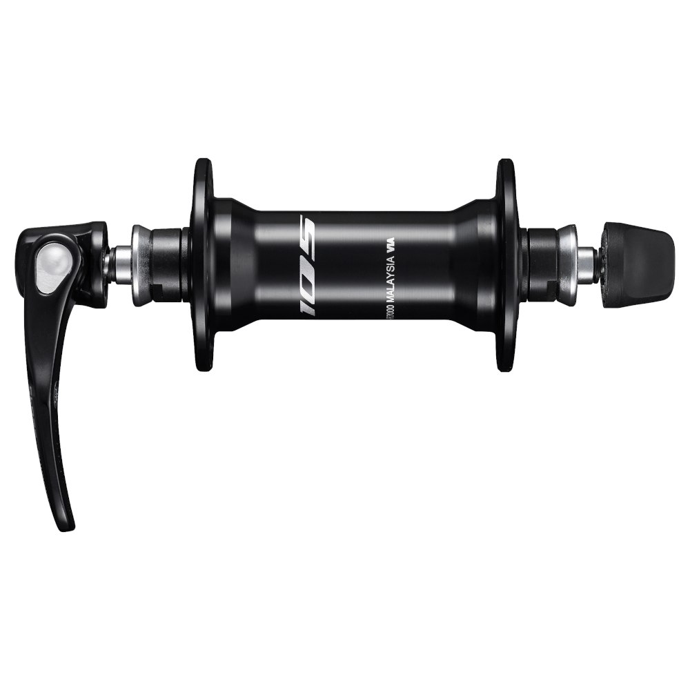 Produktbild von Shimano 105 HB-R7000 Vorderradnabe - QR - schwarz