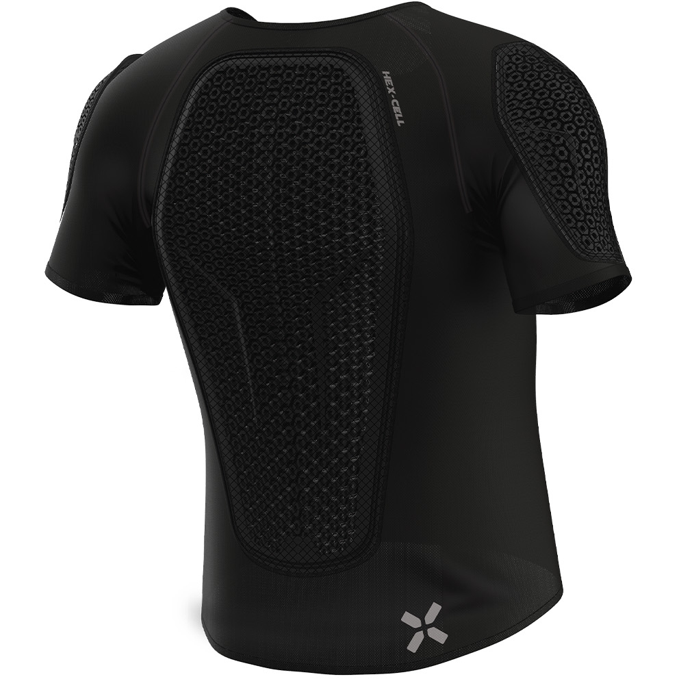 iXS Carve 2.0 Upper Body Protective - black | BIKE24
