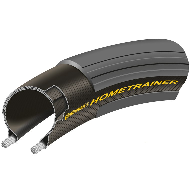 Continental Hometrainer II Folding Tire - 622 | BIKE24