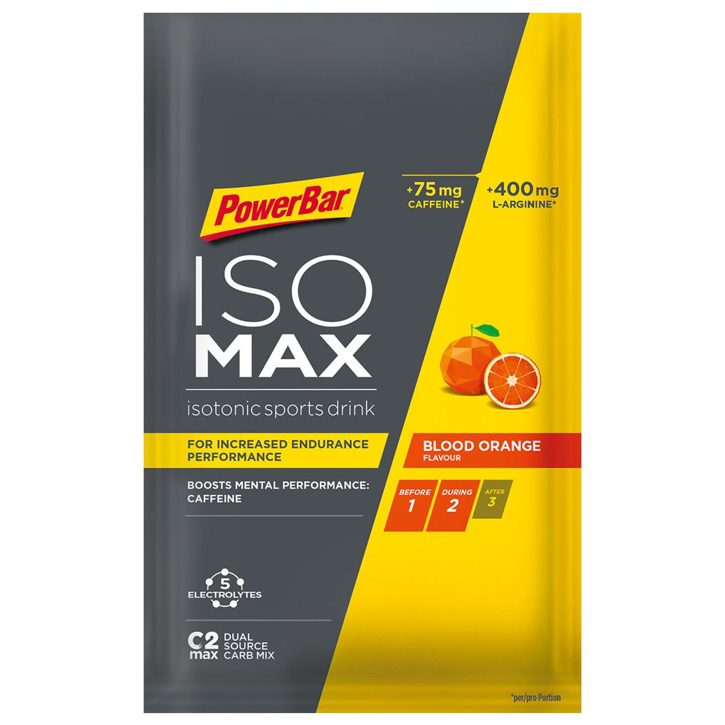 Produktbild von Powerbar Isomax - Isotonisches Getränkepulver - 50g