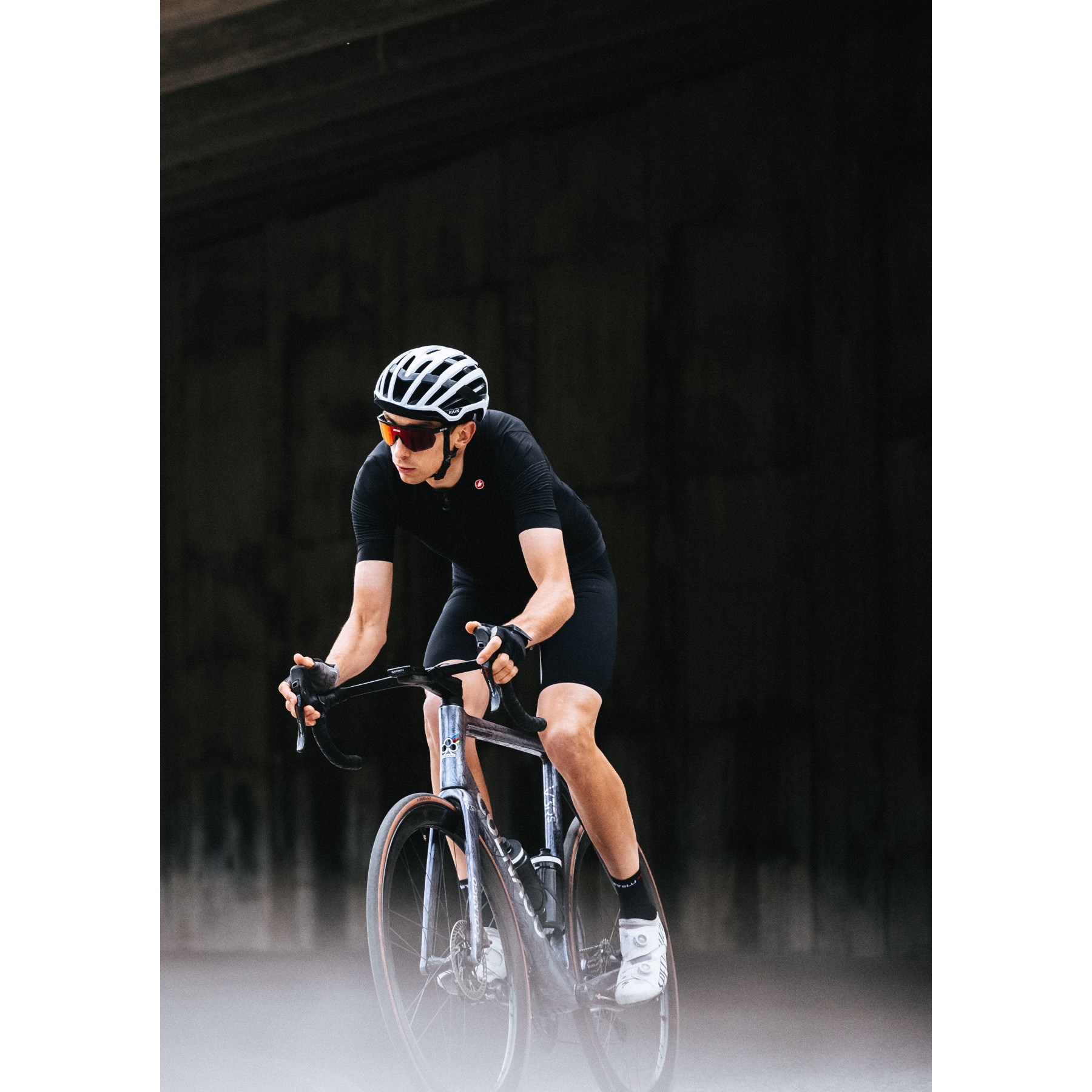Trajes de velocidad Ciclismo Hombre SANREMO RC SPEED SUIT - Castelli Cycling