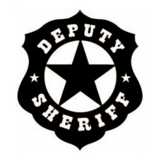 Deputy Sheriff Logo