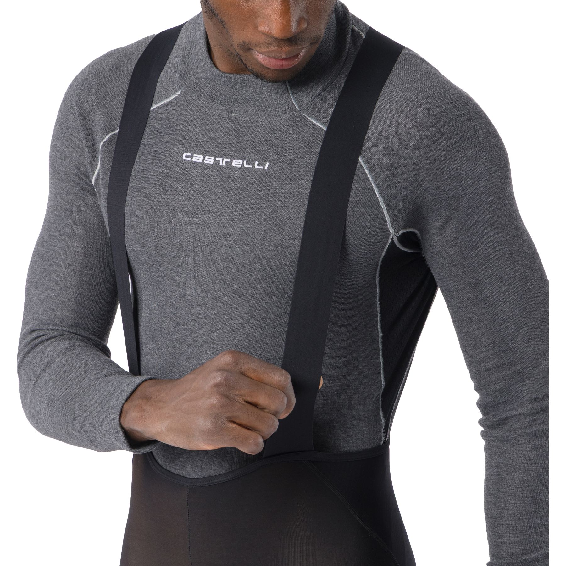 Castelli Competizione Bibtights Men - black 010 | BIKE24