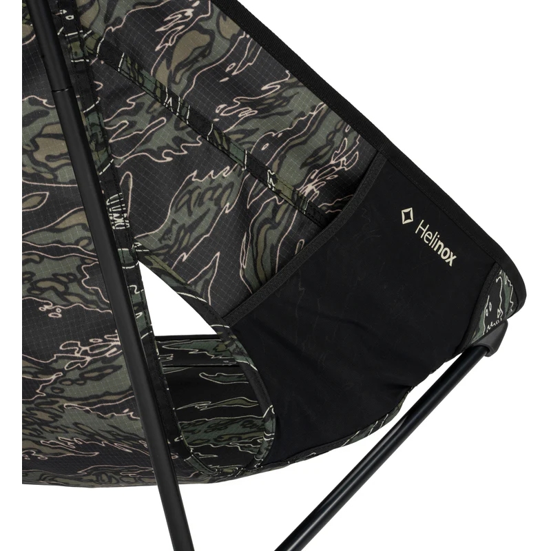 CHAIR ONE AIOT! ver. FOREST GREEN × CAMO Krzesło turystyczne Helinox Chair One - Forest Green