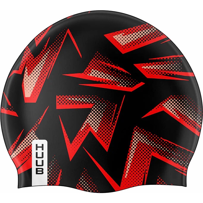 Immagine prodotto da HUUB Design Cuffia Nuoto - strike black