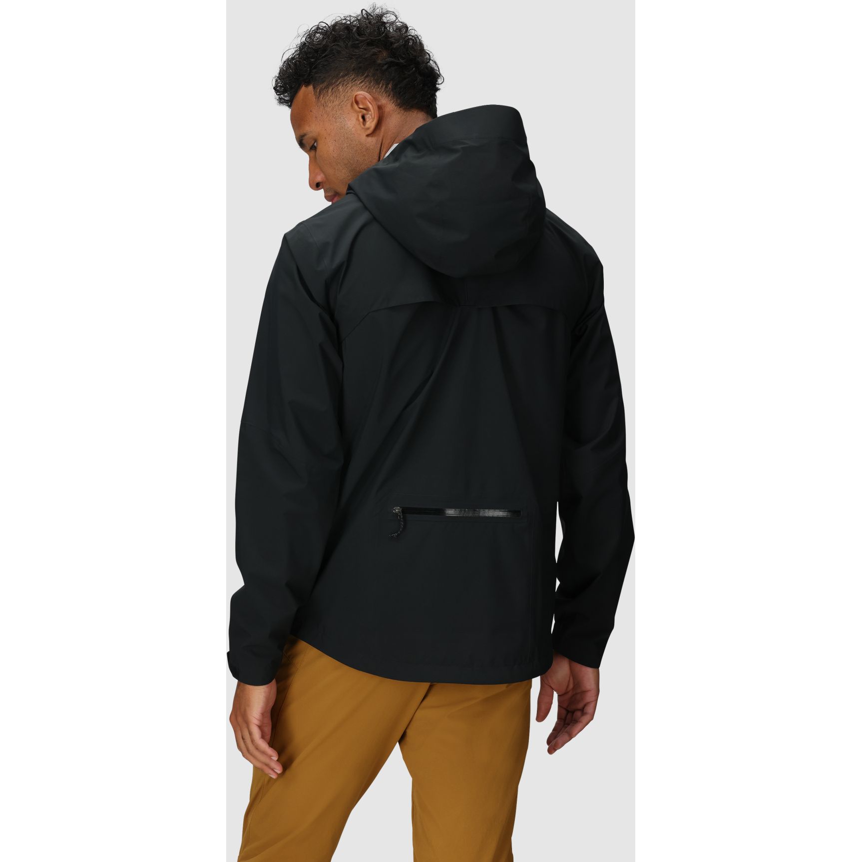 Mtb Chaqueta Impermeable Bici Outdoor Research Chaqueta