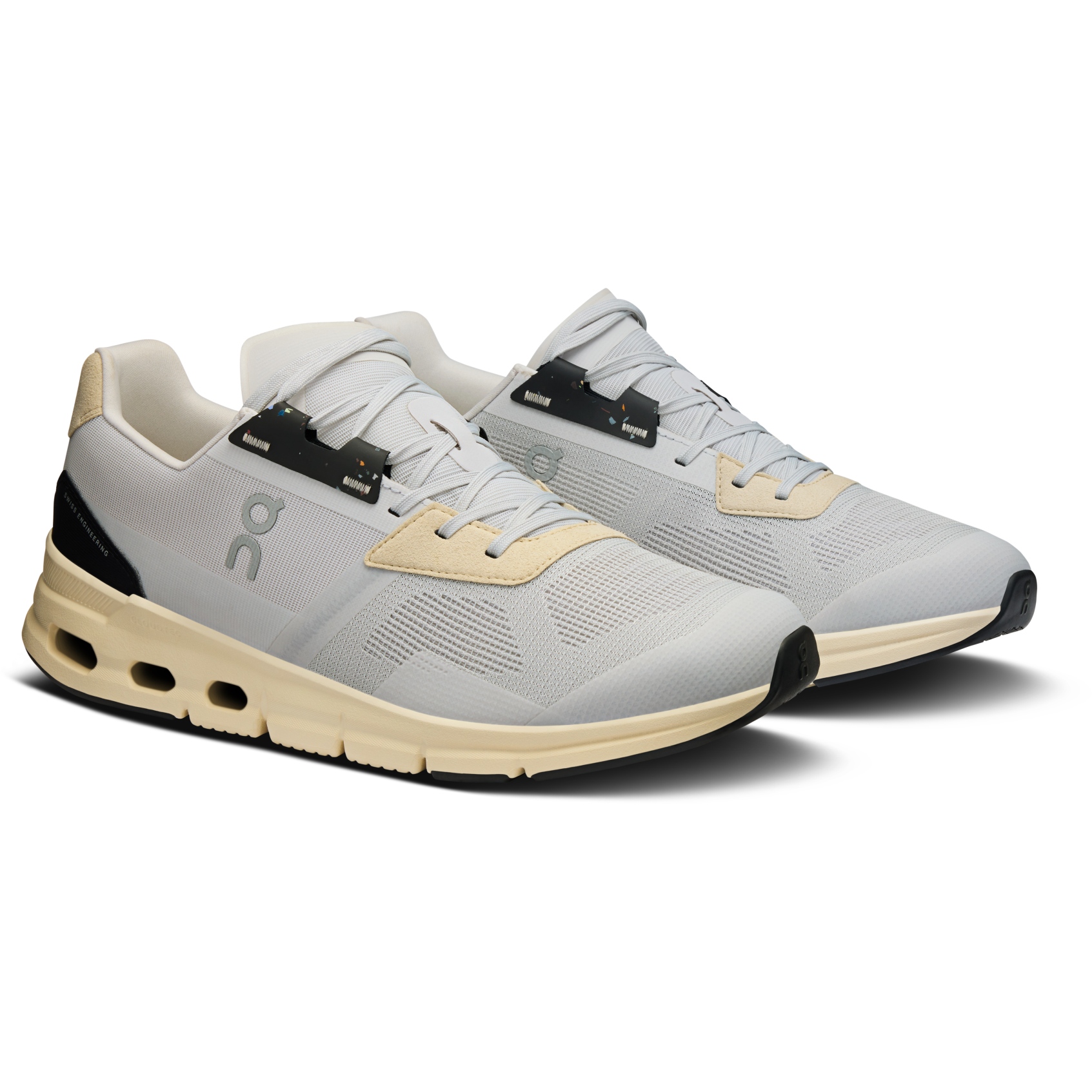 Produktbild von On Cloudrift Freizeitschuhe Herren - Wolf | Ice