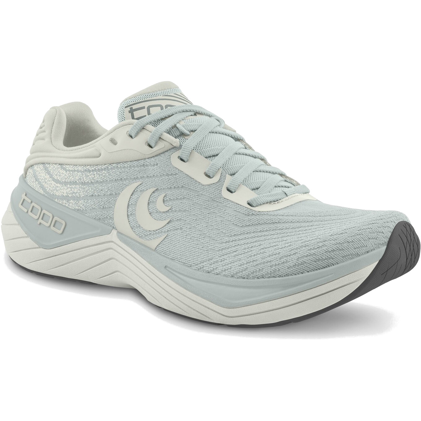 Produktbild von Topo Athletic Ultrafly 5 Laufschuhe Herren - grau/grau