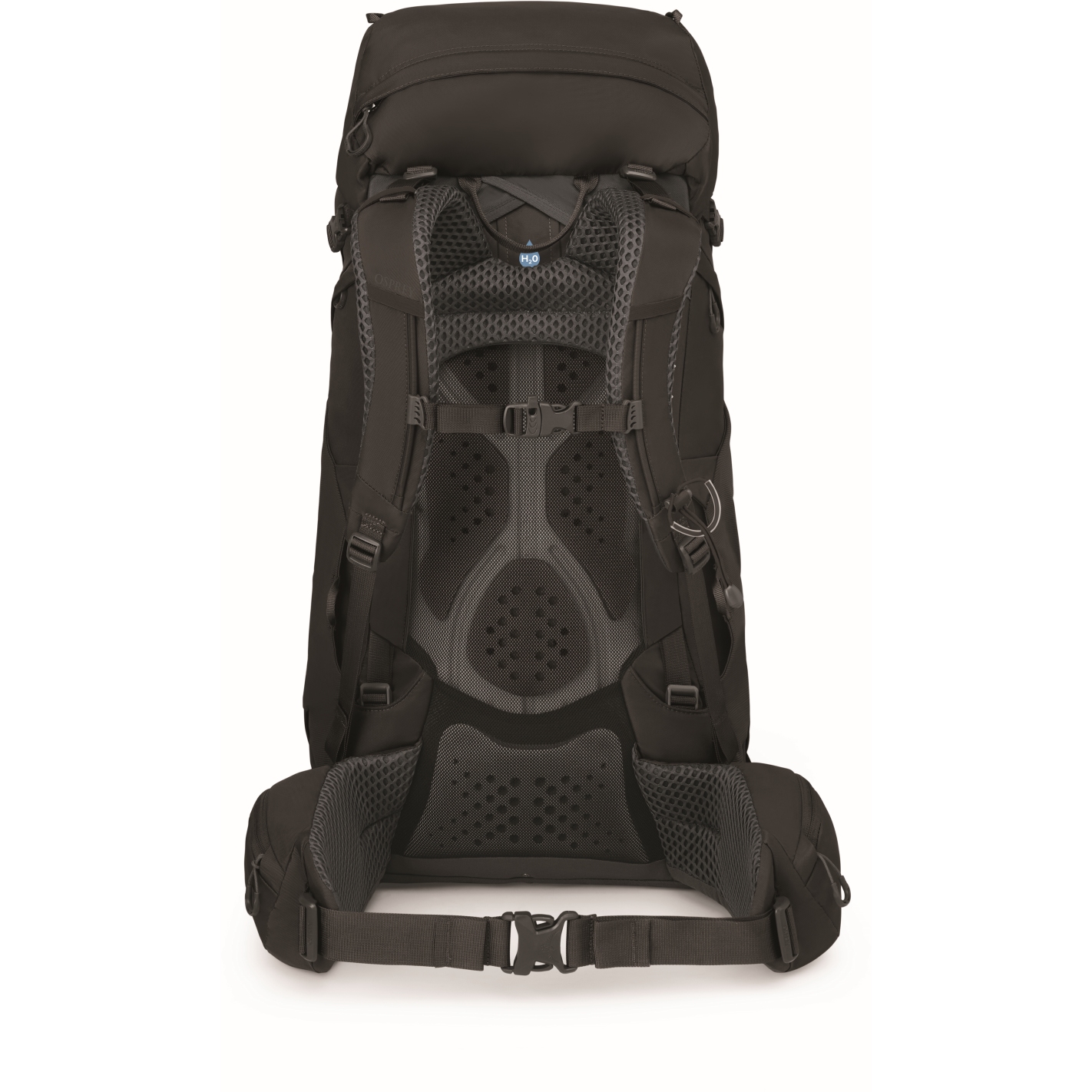 Osprey Kestrel 48 Backpack - L/XL - Black | BIKE24