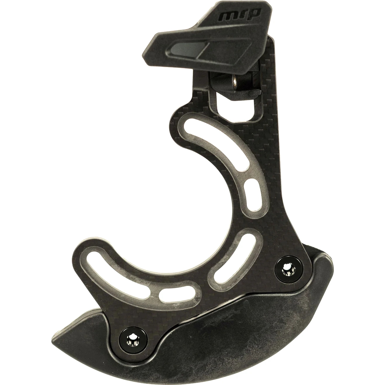 Produktbild von MRP AMg SLR Carbon Kettenführung - ISCG 05 - 28-32Z
