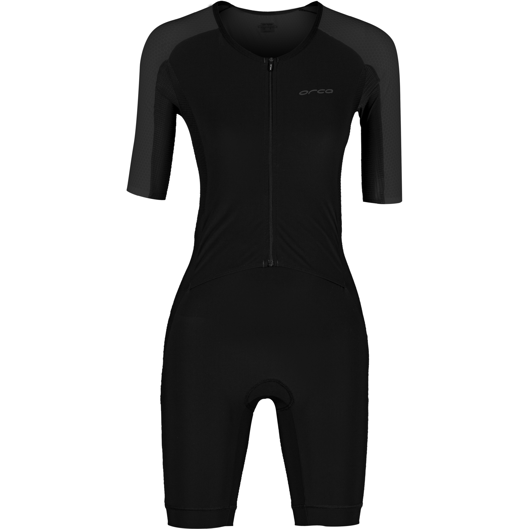 Picture of Orca Athlex Aero Race Suit Women - silver