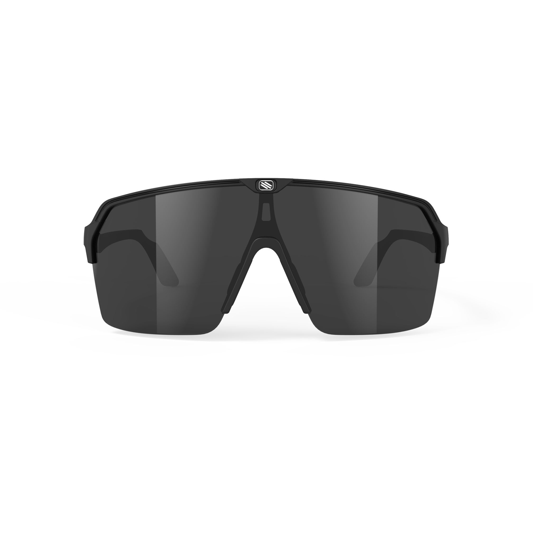 Rudy Project Spinshield Air Glasses - Black Matte/Smoke Black | BIKE24