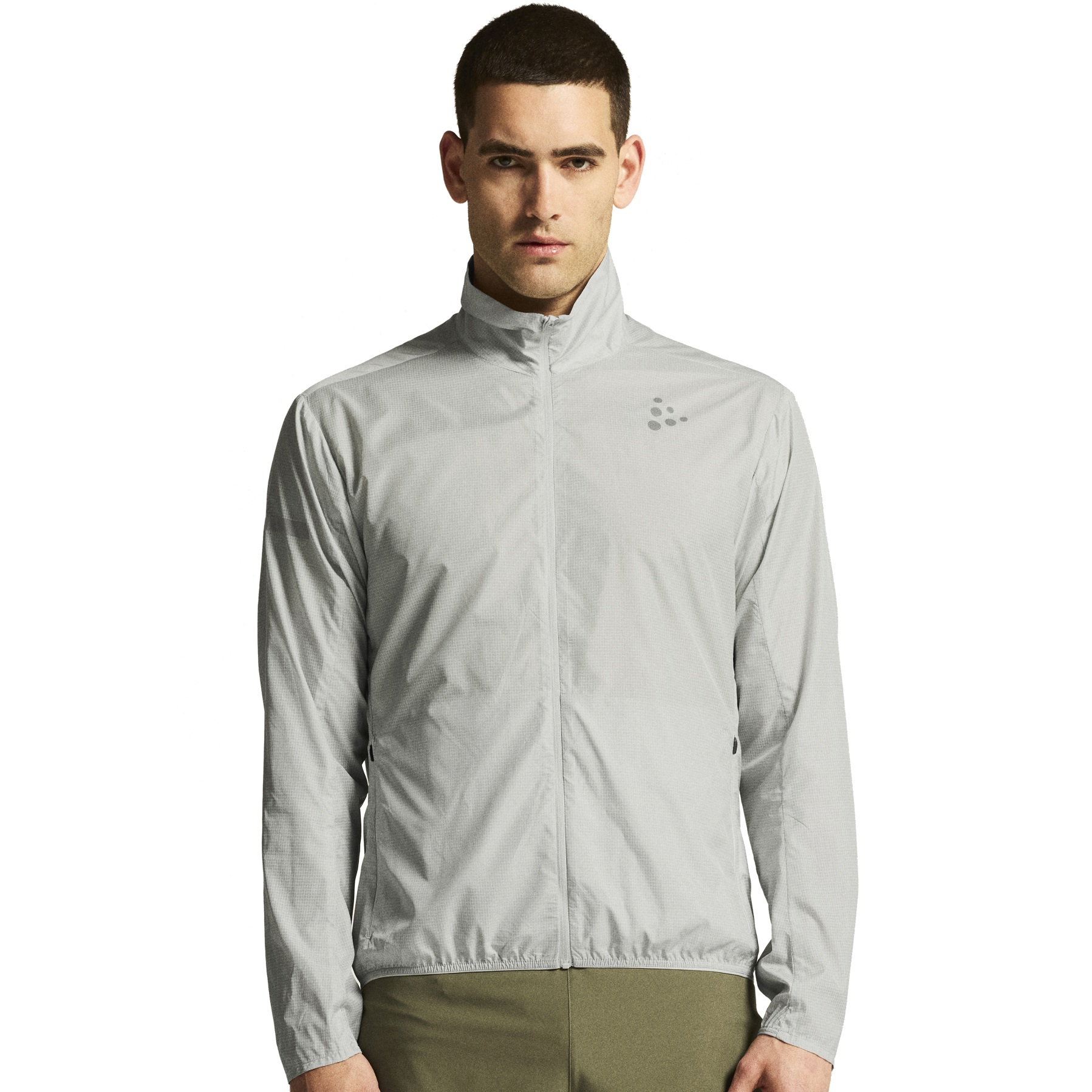 Produktbild von CRAFT Pro Hypervent 2 Laufjacke Herren - Cloud
