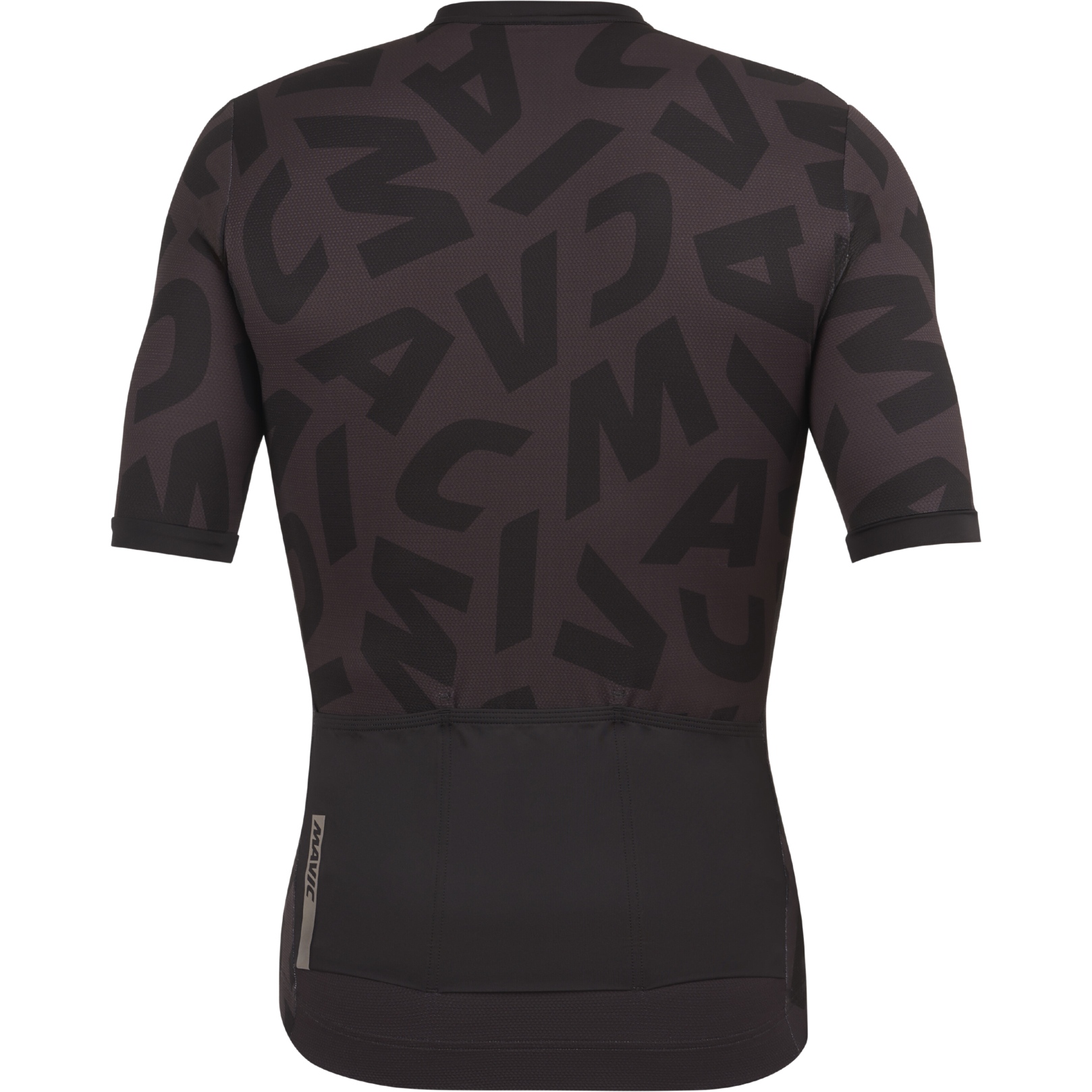 Mavic Aksium Graphic Jersey Men - bronze/carbone | BIKE24