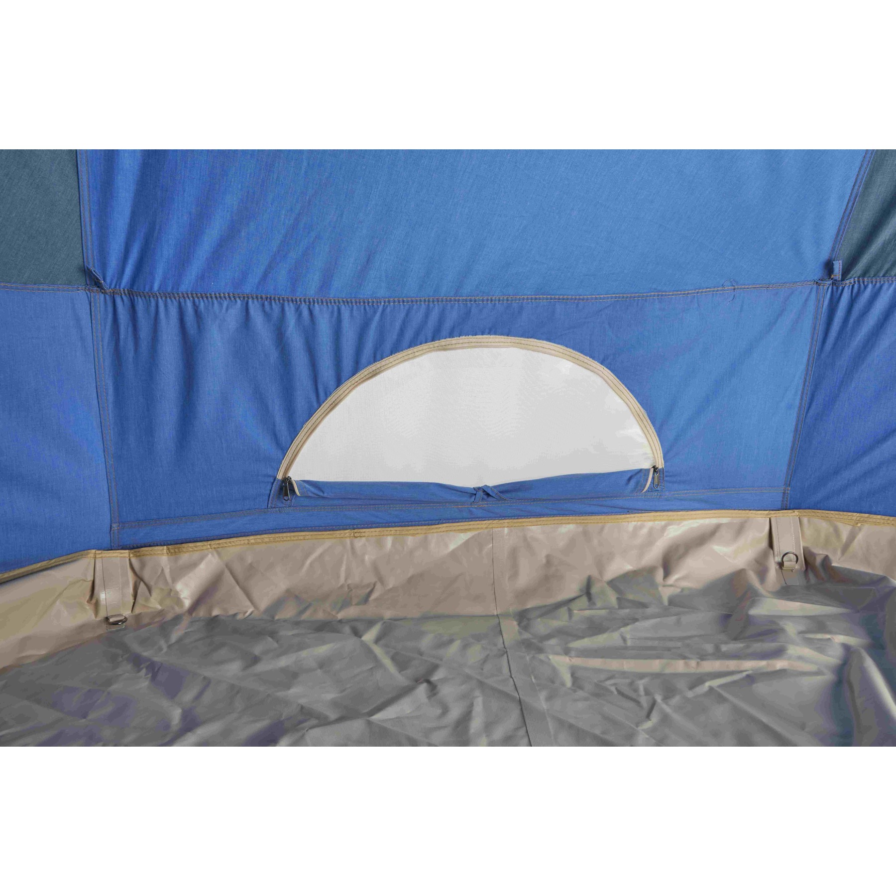Nordisk Asgard 7.1 Denim Tent - denim | BIKE24 Nordisk Asgard 7.1 Denim Tent - denim | BIKE24