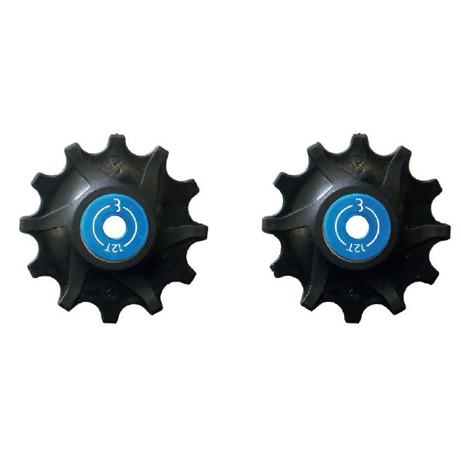 Picture of BBB Cycling RollerBoys BDP-06 Jockey Wheels 12 tooth